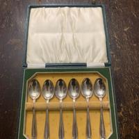 Set di cucchiaini da caffè Sheffield