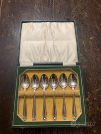 Set di cucchiaini da caffè Sheffield