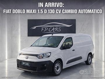 FIAT DOBLO 1.5 BlueHdi 130CV AT8 PL-TN Van