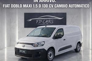 FIAT DOBLO 1.5 BlueHdi 130CV AT8 PL-TN Van