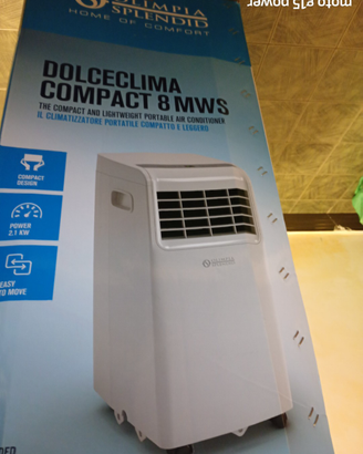 Climatizzatore portatile