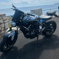 Yamaha MT-07