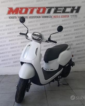 Kymco Filly 50 4t