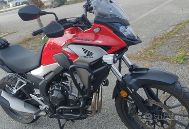 Cb500x 4700 passaggio incluso