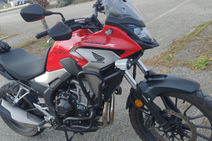 Cb500x 4700 passaggio incluso