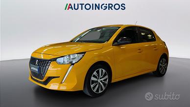 PEUGEOT 208 1.5 bluehdi Active Pack s&s 100cv