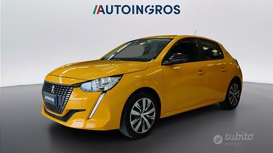 PEUGEOT 208 1.5 bluehdi Active Pack s&s 100cv
