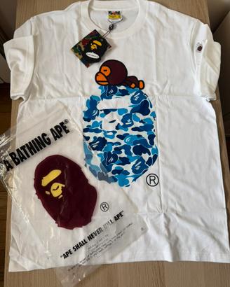 Maglietta Bape