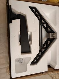 schermo gaming+ play station 4 