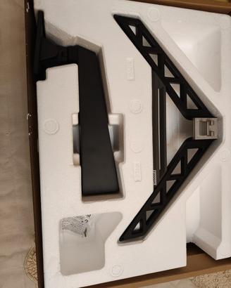 schermo gaming+ play station 4 