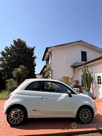 FIAT 500 Cabrio Turbo