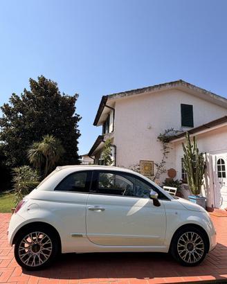 FIAT 500 Cabrio Turbo
