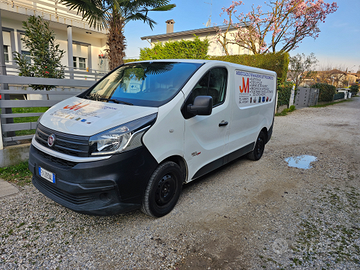Furgone Fiat Talento