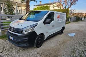 Furgone Fiat Talento