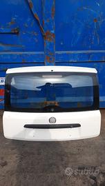 FIAT PANDA 2007 - PORTELLLONE POSTERIORE