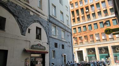 Centro storico acquario