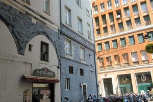Centro storico acquario