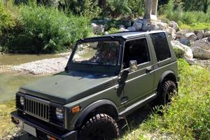 Suzuki sj410 Santana