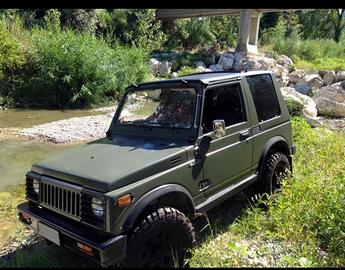 Suzuki sj410 Santana