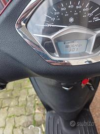 Piaggio Liberty S 4T