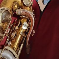 sassofono tenore king zephir 