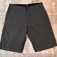 Pantaloncini Converse taglia L blu