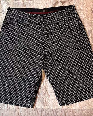 Pantaloncini Converse taglia L blu