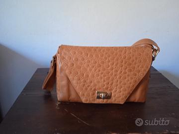 borsa marrone 