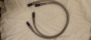 Acoustic Zen Zero Cristal Silver Reference II Xlr