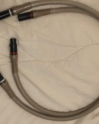 Acoustic Zen Zero Cristal Silver Reference II Xlr