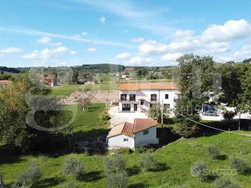 Casa Indipendente Gubbio [SCHLORETO195VRG]