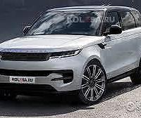 Ricambi range rover sport 2023