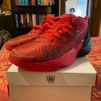 Scarpe basket Adidas D.O.N. Issue 4 J (misura 40)