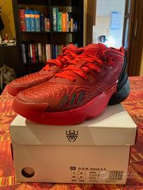 Scarpe basket Adidas D.O.N. Issue 4 J (misura 40)