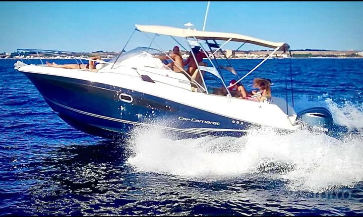 Jeanneau Cap Camarat 8.5 WA 2012