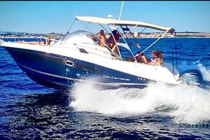 Jeanneau Cap Camarat 8.5 WA 2012