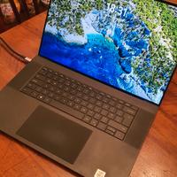 dell xps 17 9700 4k touchscreen 3tb