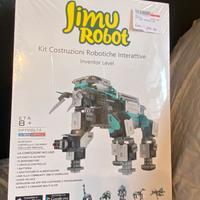Jimu robot kit costruzioni robotiche interattive