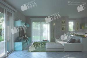 Appartamento di 118 m² con 3 locali a San Giovanni