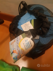 Braccioli anatomici bambino neonato