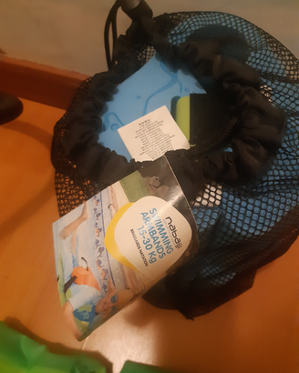 Braccioli anatomici bambino neonato