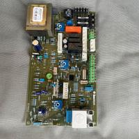 scheda caldaia usata immergas