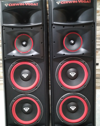 Cerwin Vega XLS 28