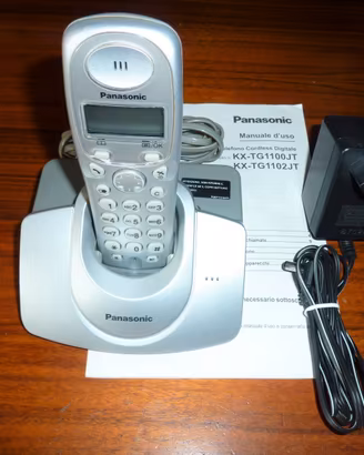 Telefono Cordless