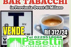BAR TABACCHI nell'Hinterland Ovest di Milano
