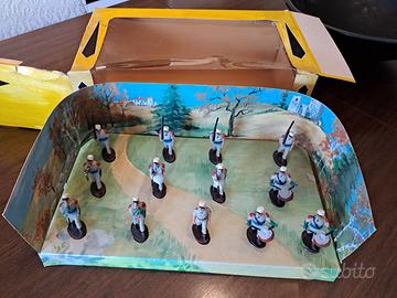 Soldatini QUIRALUX no STARLUX   scatola originale