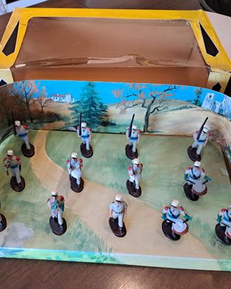 Soldatini QUIRALUX no STARLUX   scatola originale