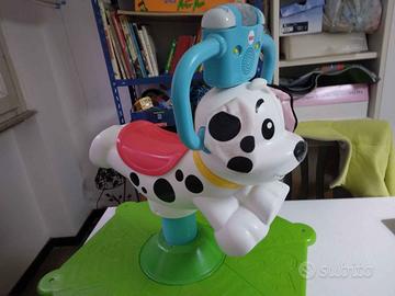 CAVALCABILE FISHER PRICE