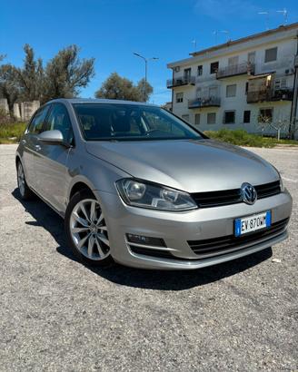 GOLF 7 - 1.6 tdi - 105 cv
