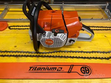 Kit segheria mobile Stihl 881